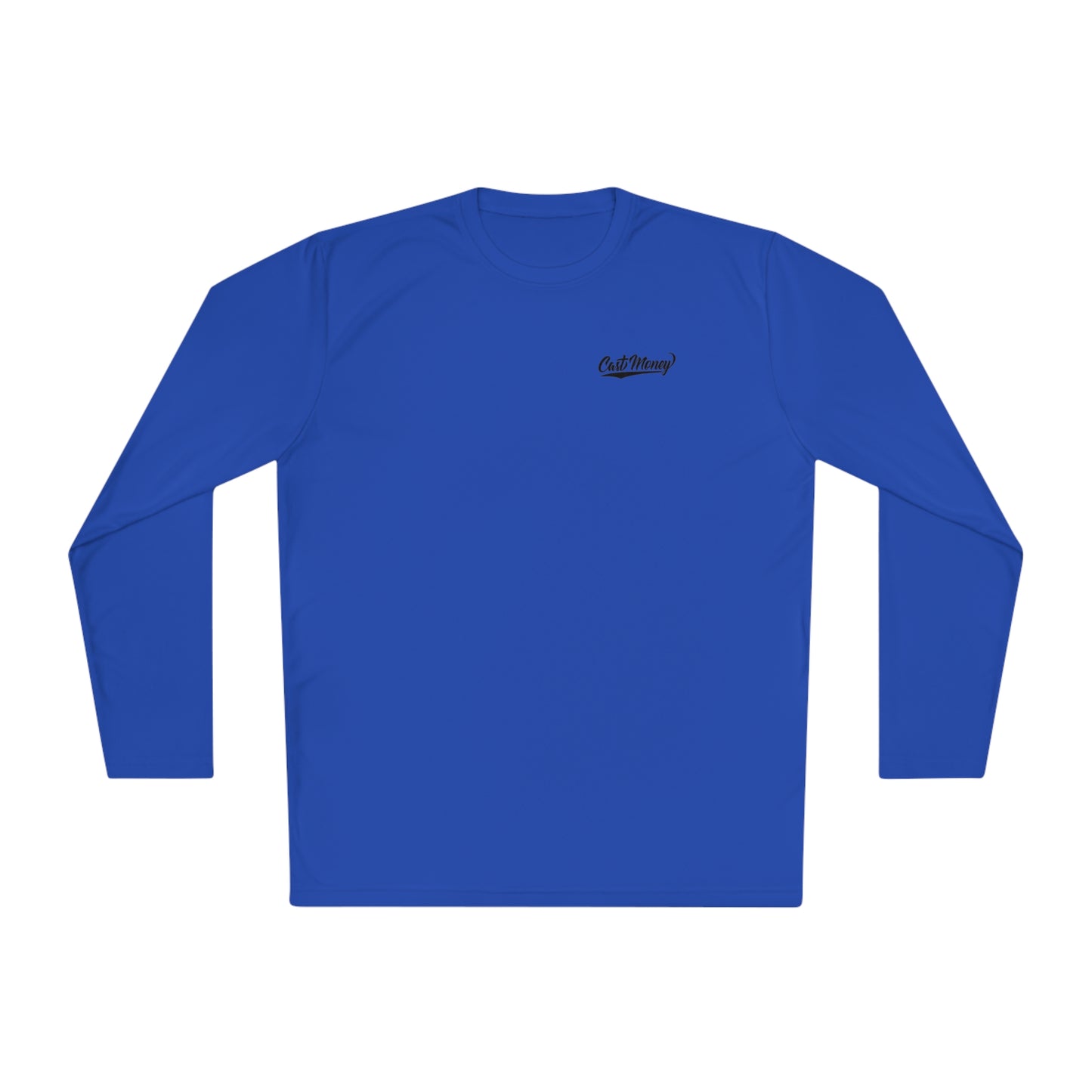 Cast Money Long-Sleeve Performance Fishing Shirt