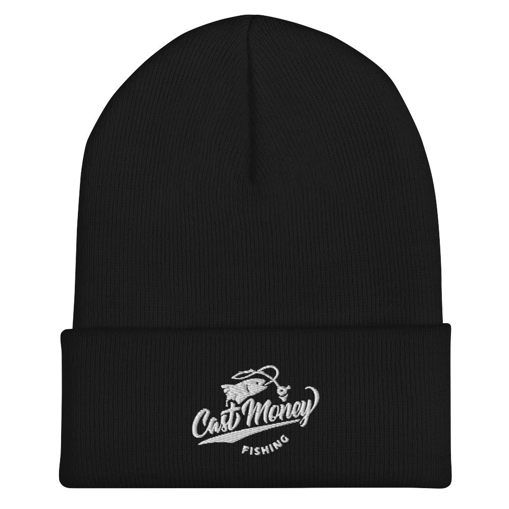 Cast Money Fishing Beanie