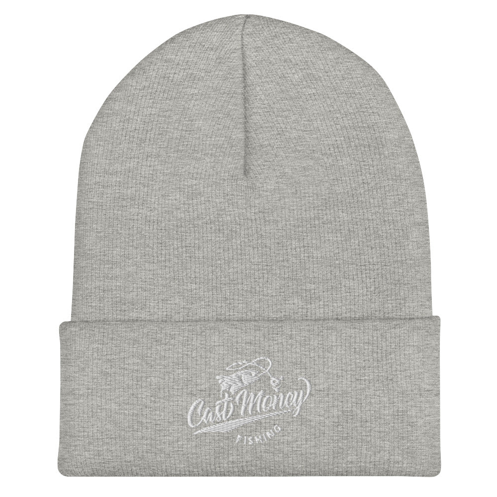 Cast Money Fishing Beanie