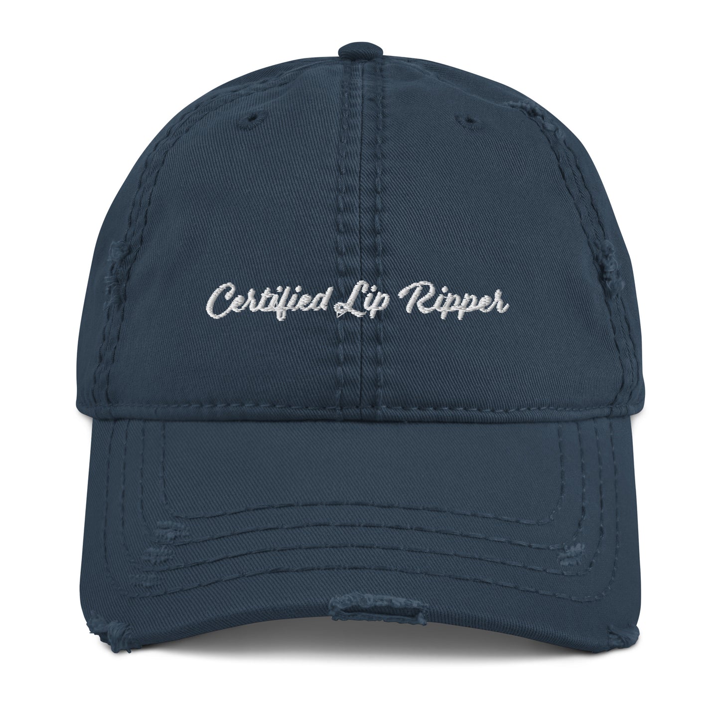 Certified Lip Ripper Hat