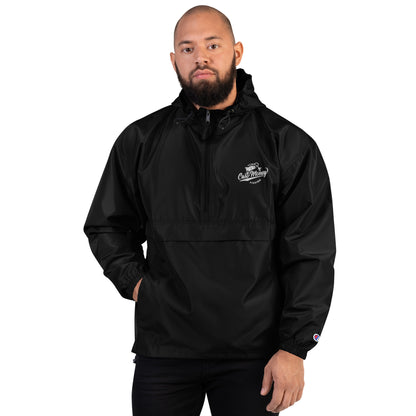 Cast Money Rain Jacket