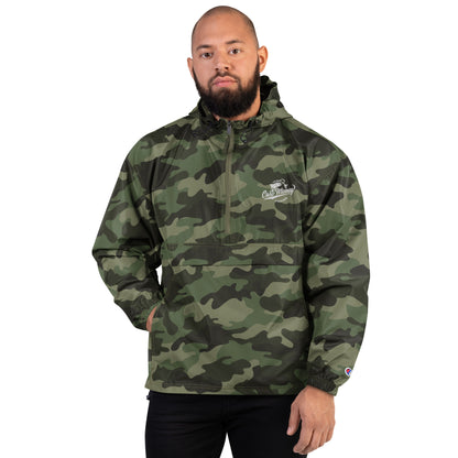 Cast Money Rain Jacket