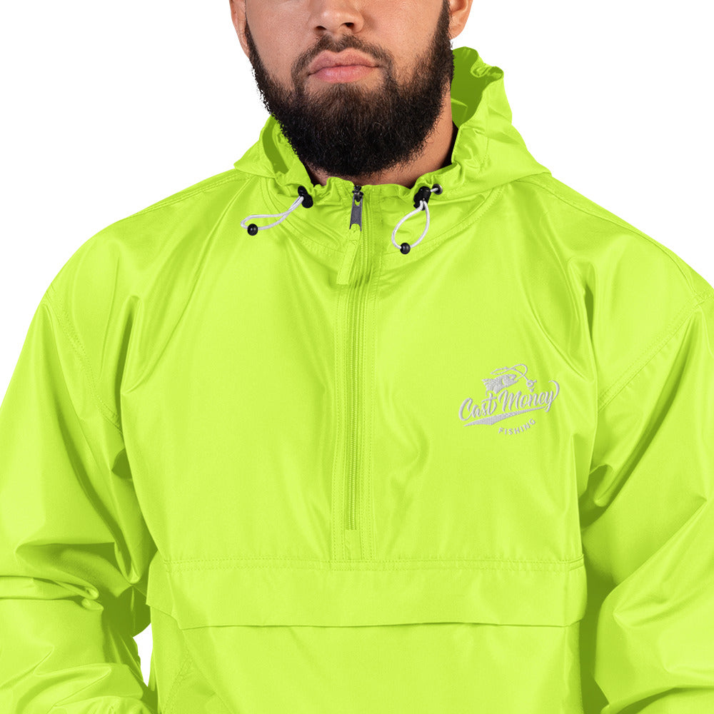 Cast Money Rain Jacket