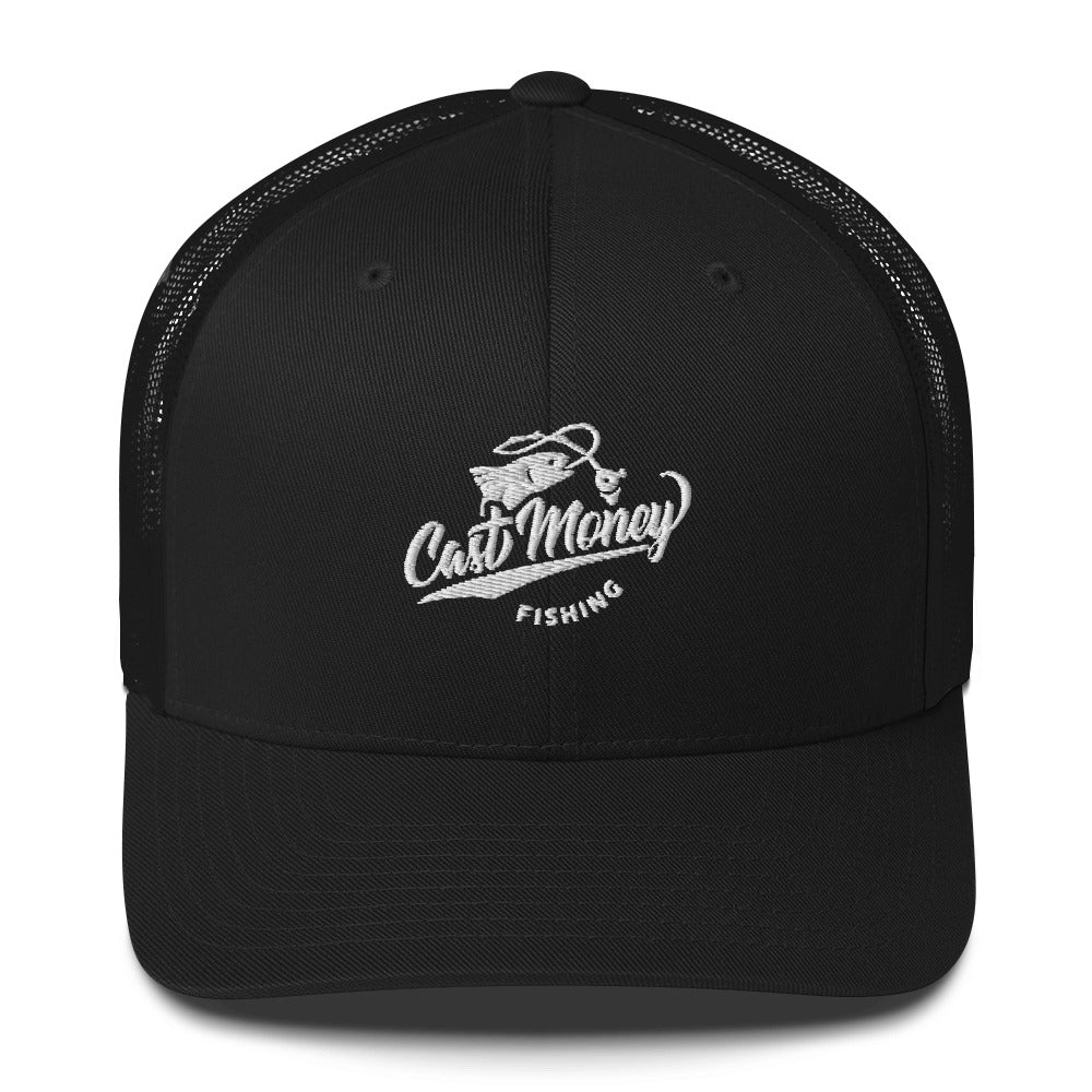 Cast Money Fishing Hat