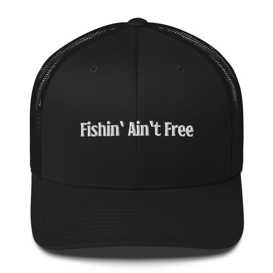 F***in' Ain't Free Hat Uncensored