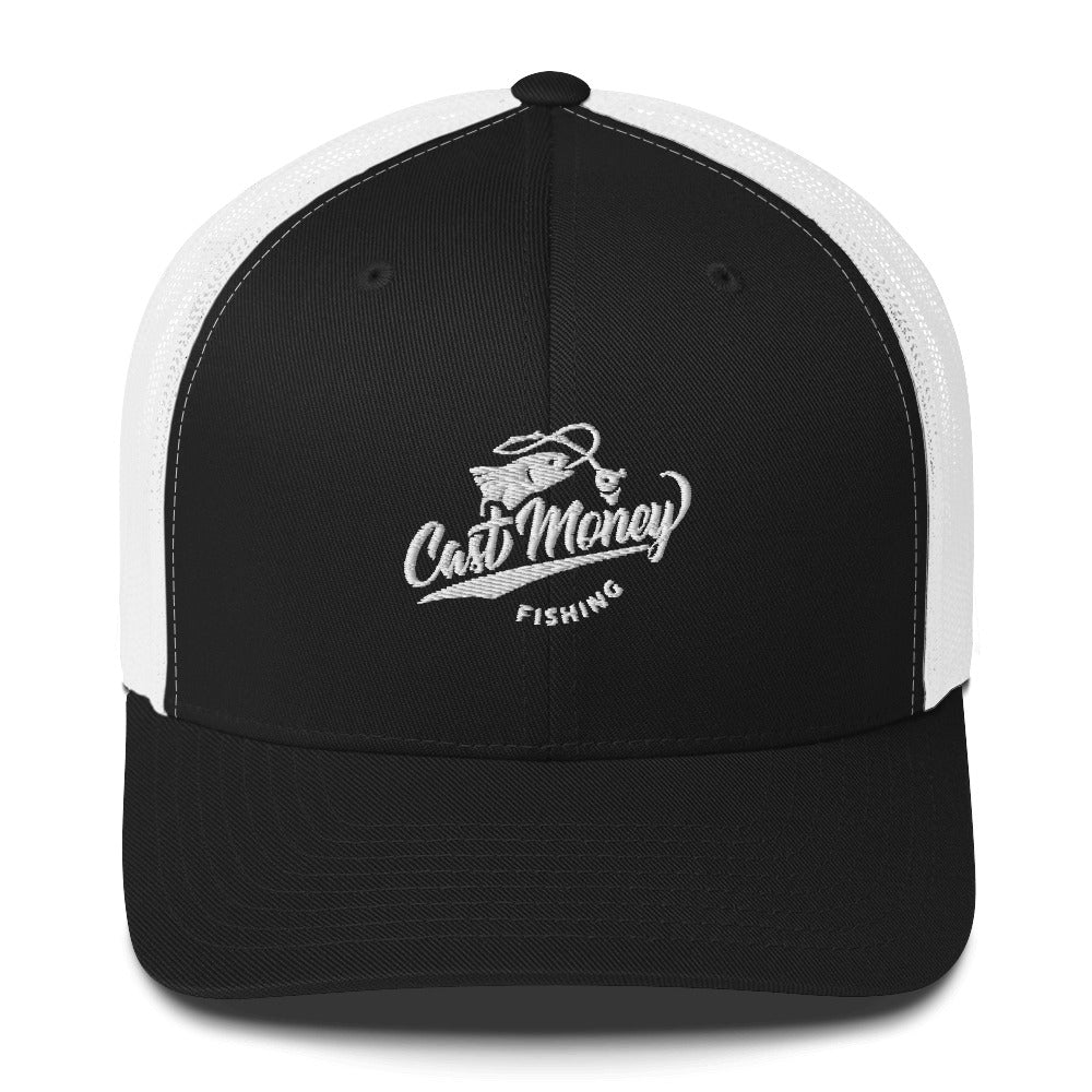 Cast Money Fishing Hat