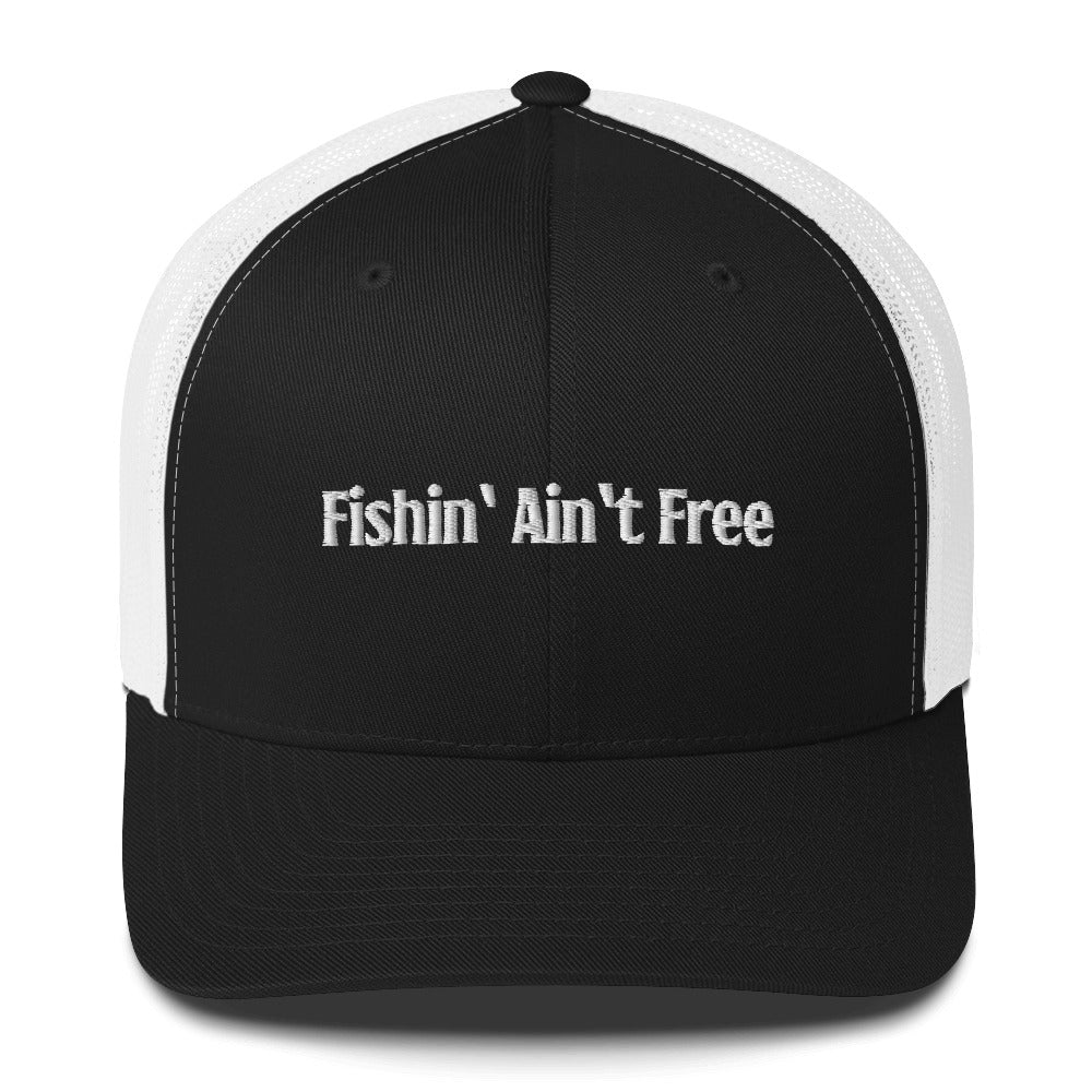 F***in' Ain't Free Hat Uncensored