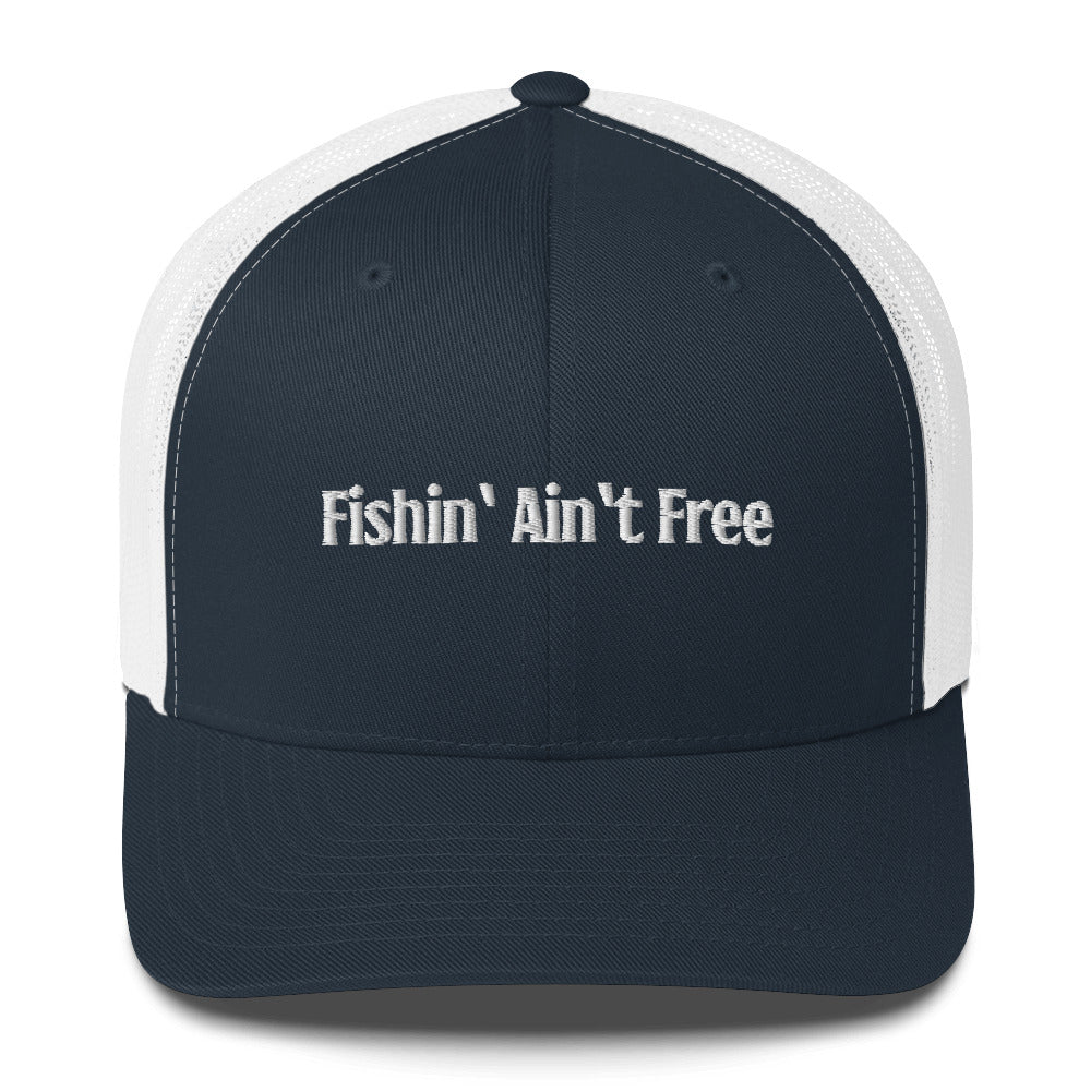 F***in' Ain't Free Hat Uncensored