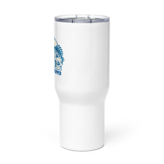 Certified Lip Ripper Travel Mug