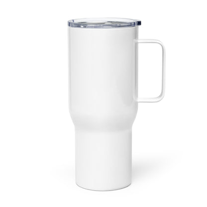 Certified Lip Ripper Travel Mug