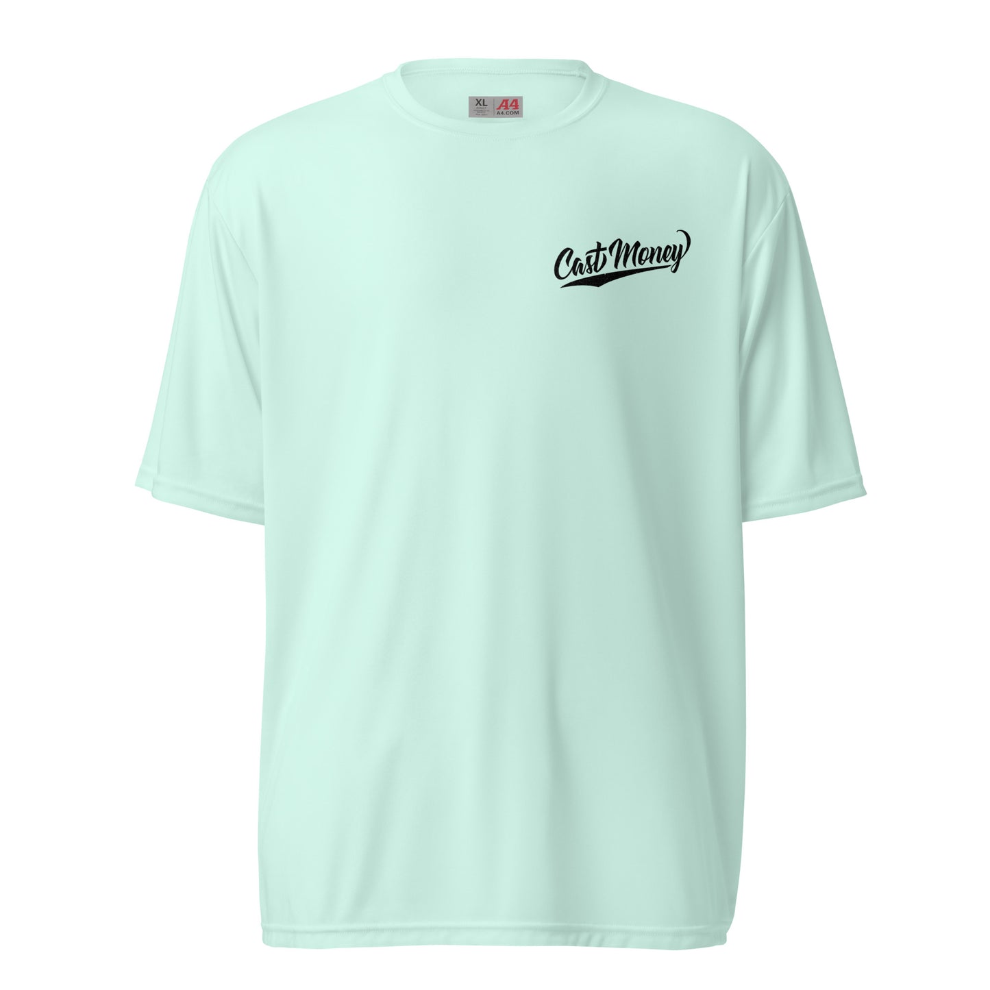 Cast Money Performance Fishing Shirt