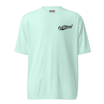 Cast Money Performance Fishing Shirt