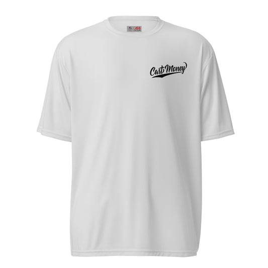 Cast Money Performance Fishing Shirt