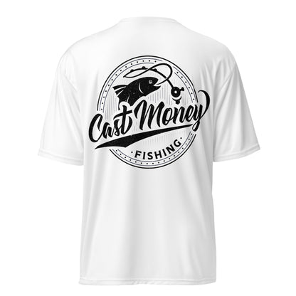 Cast Money Performance Fishing Shirt