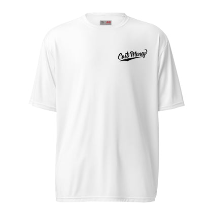 Cast Money Performance Fishing Shirt