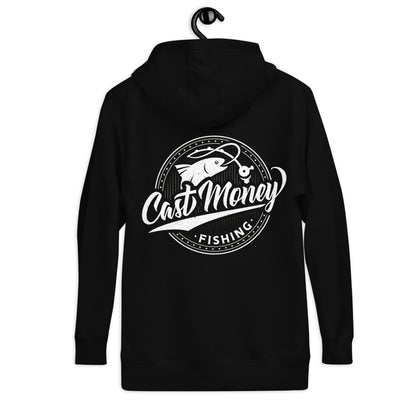 Cast Money Fishing Hoodie