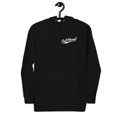 Cast Money Fishing Hoodie