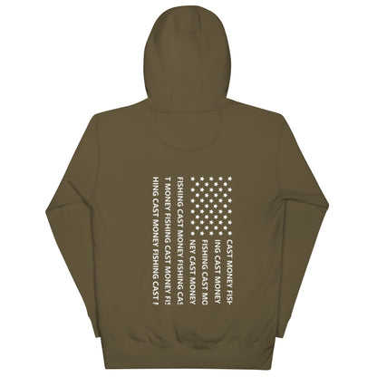 CMF American Flag Hoodie