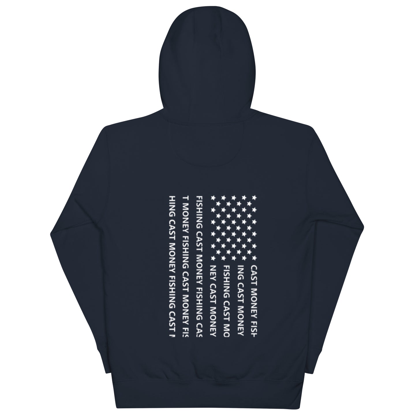 CMF American Flag Hoodie