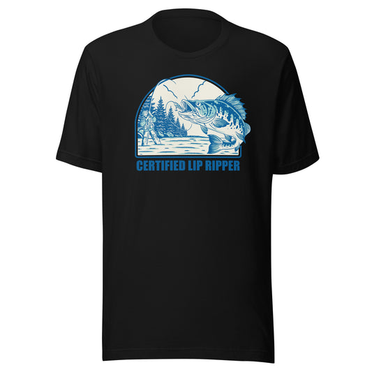 Certified Lip Ripper Shirt