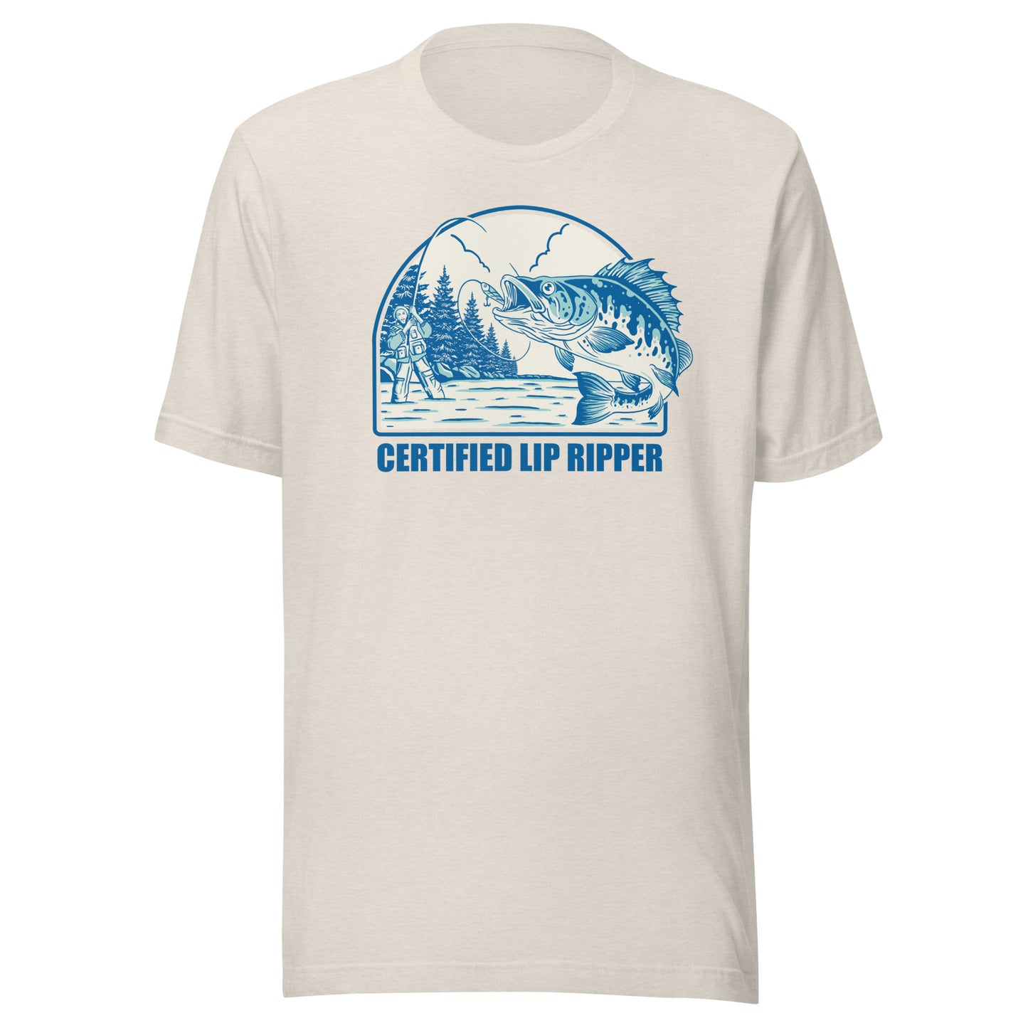 Certified Lip Ripper Shirt