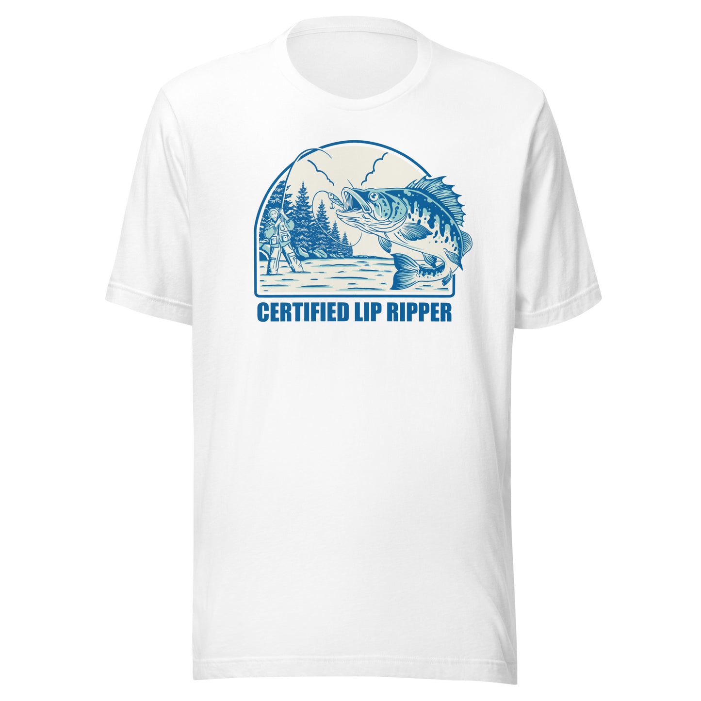 Certified Lip Ripper Shirt