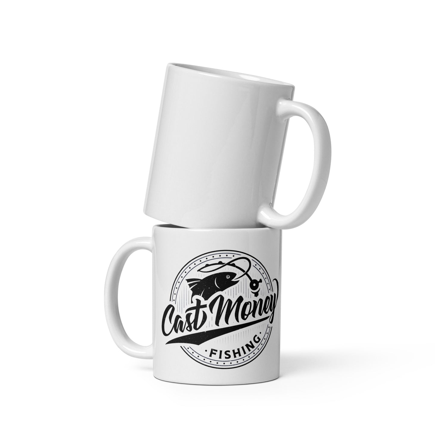 Cast Money Mug