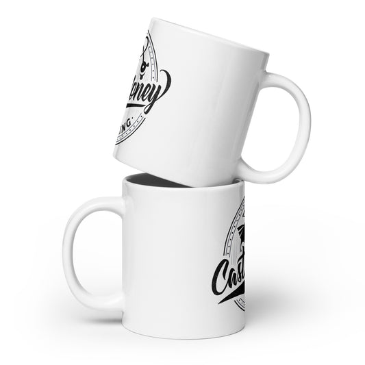 Cast Money Mug